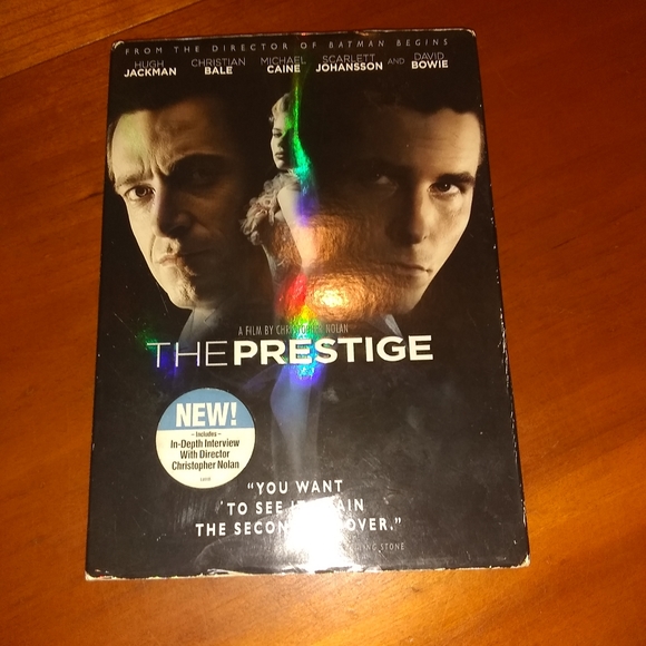 Other - The Prestige movie
